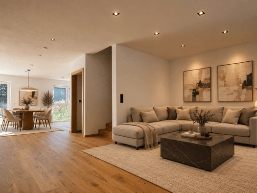 Doppelhaushälfte zum Kauf - Erstbezug 1.950.000 € 7 Zimmer 222 m² 465 m² Grundstück Buchenhain Baierbrunn 82065