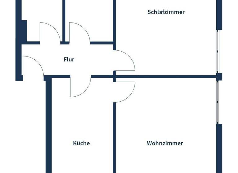 Wohnung zum Kauf 69.000 € 3 Zimmer 65 m² 3. Geschoss Nettlingen 31185