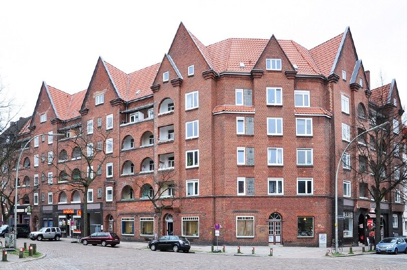 Wohnung zum Kauf provisionsfrei 3 Zimmer 53,8 m²<br/>Wohnfläche ab sofort<br/>Verfügbarkeit Schützenstr. 71 Bahrenfeld Hamburg 22761