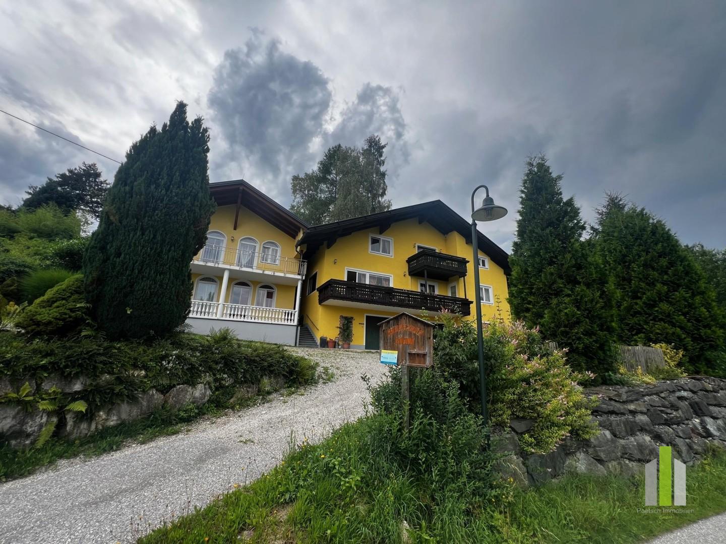 Mehrfamilienhaus zum Kauf 749.000 € 450 m²<br/>Wohnfläche 1.545 m²<br/>Grundstück Velden am Wörther See 9220