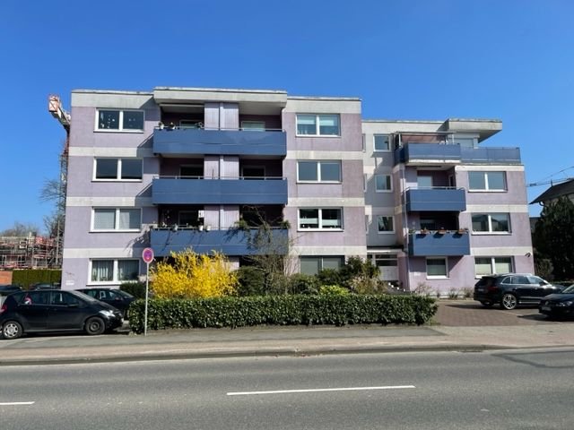 Wohnung zur Miete 500 € 2 Zimmer 50,9 m²<br/>Wohnfläche Übriges Stade Stade 21680