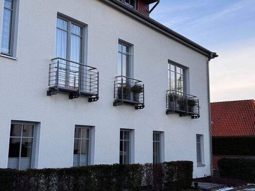 Wohnung zur Miete 690 € 2 Zimmer 59,6 m² EG frei ab 01.11.2026 Georgstraße 3 Verden Verden (Aller) 27283