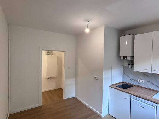 Wohnung zur Miete 950 € 1 Zimmer 34 m² Geschoss 2/3 frei ab sofort Barmbek-Nord Nord 22307