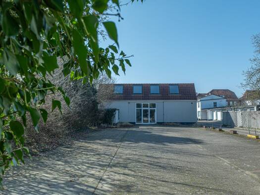 Lagerhalle zur Miete provisionsfrei 1.480 € 1.086,3 m² Lagerfläche Bremervörde 27432