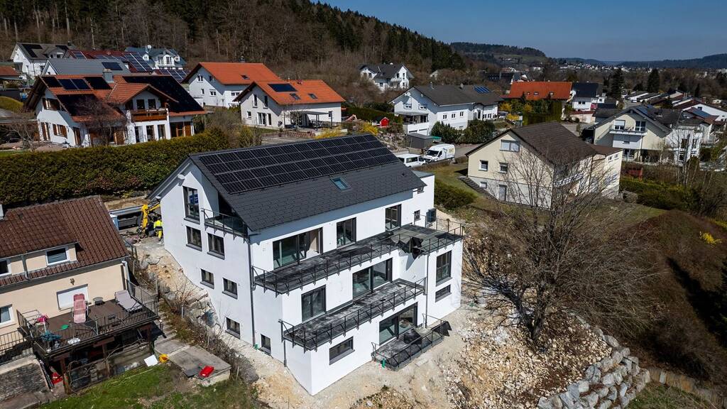 Fertig- und Musterhäuser zum Kauf Oberer Bann 41 Tuttlingen 78532