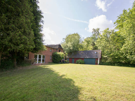 Mehrfamilienhaus zum Kauf 560.000 € 9 Zimmer 223 m² 22.062 m² Grundstück Gelting 24395