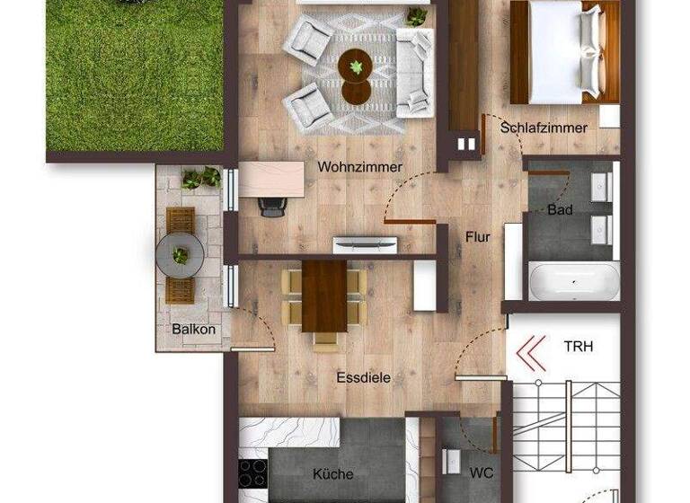 Mehrfamilienhaus zum Kauf 499.000 € 7 Zimmer 181 m² 514 m² Grundstück Weiler zum Stein Leutenbach 71397