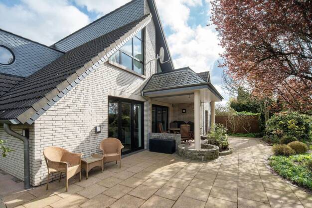 Einfamilienhaus zum Kauf provisionsfrei 749.000 € 6 Zimmer 260 m² 1.500 m² Grundstück Moordeich Stuhr 28816