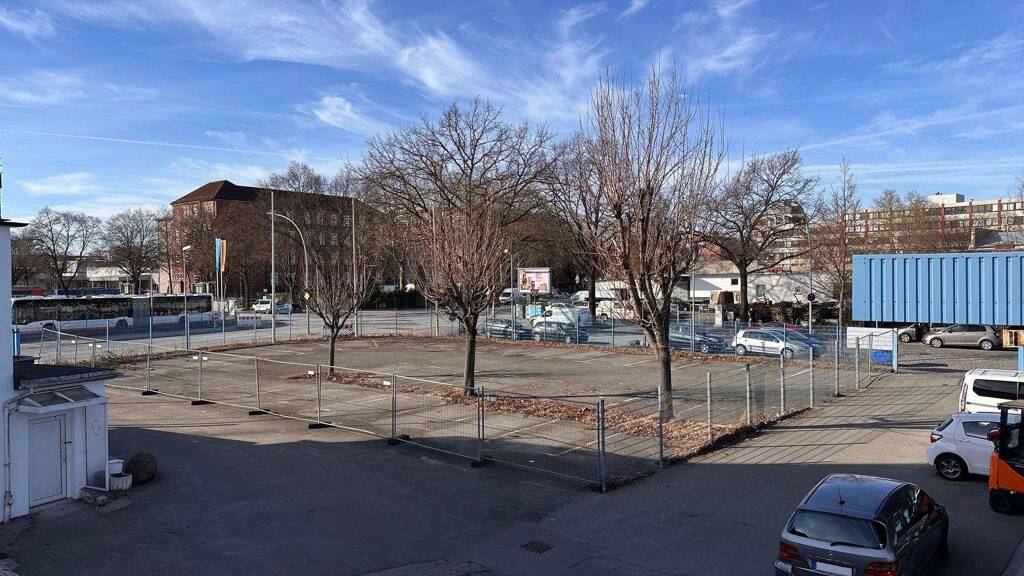 Grundstück zur Miete 3 € 798 m² Grundstück Hamm Hamburg 20537