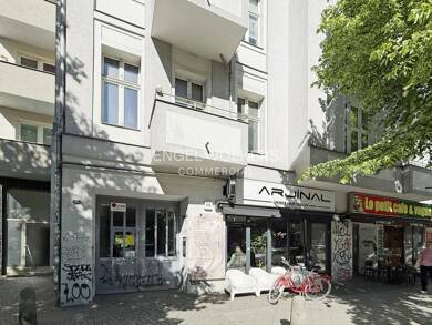Ladenfläche zur Miete 7.130 € 155 m² Verkaufsfläche teilbar ab 155 m² Berlin 10439