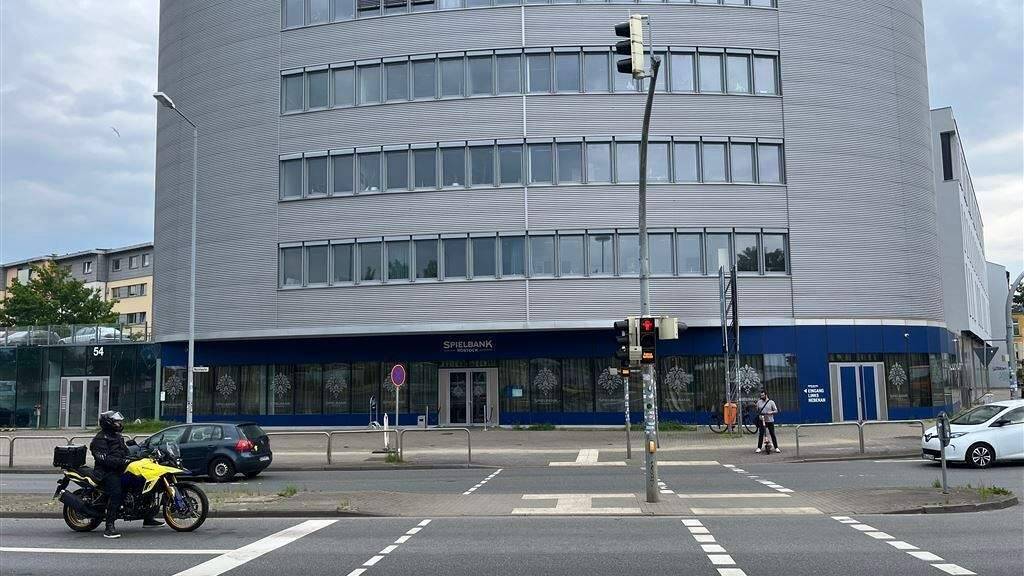 Gastronomie/Hotel zur Miete provisionsfrei 8.000 € 466,5 m² Gastrofläche Kröpeliner Tor-Vorstadt Rostock 18057