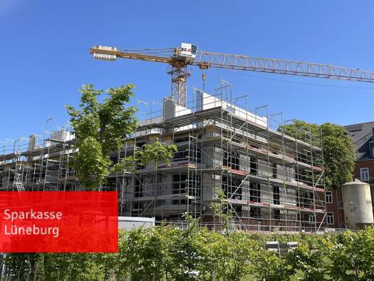 Wohnung zum Kauf - Erstbezug provisionsfrei 462.200 € 2 Zimmer 70 m² frei ab sofort Lüneburg 21337