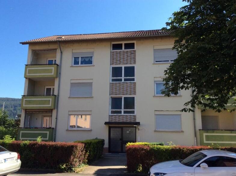 Wohnung zur Miete 540 € 3 Zimmer 67,5 m² frei ab 29.05.2025 Itterstr. 3 Eberbach Eberbach 69412