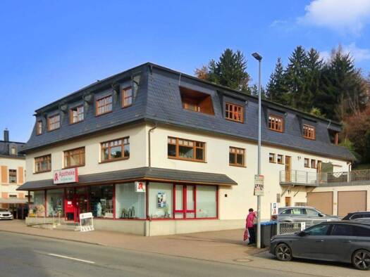 Büro zum Kauf 517 € 5 Zimmer Brunndöbra Klingenthal 08248