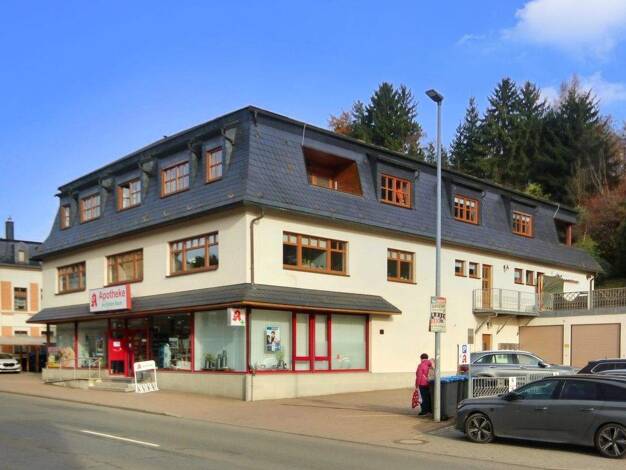Büro zum Kauf 517 € 5 Zimmer Brunndöbra Klingenthal 08248