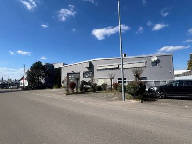 Immobilie zum Kauf 3.624 m² 4.877 m² Grundstück Neckarwestheim 74382