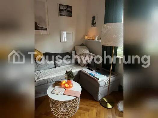 Wohnung zur Miete Tauschwohnung 670 € 2 Zimmer 60 m² 1. Geschoss Süd Stuttgart 70199