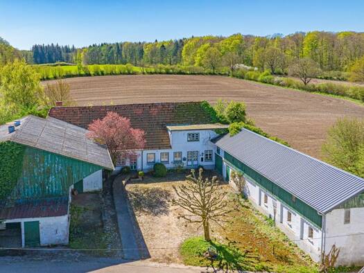 Bauernhaus zum Kauf 399.000 € 3 Zimmer 110 m² 26.500 m² Grundstück Jordberg 11 Uelsby 24860