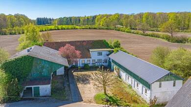 Bauernhaus zum Kauf 399.000 € 3 Zimmer 110 m² 26.500 m² Grundstück Jordberg 11 Uelsby 24860