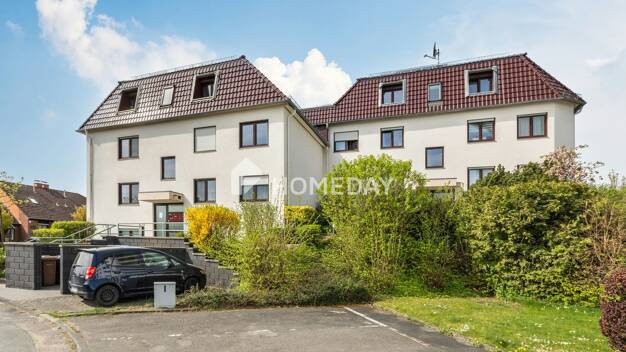Wohnung zum Kauf 215.000 € 3 Zimmer 73 m² Dachgeschoss, 2. Geschoss Orlen Taunusstein 65232