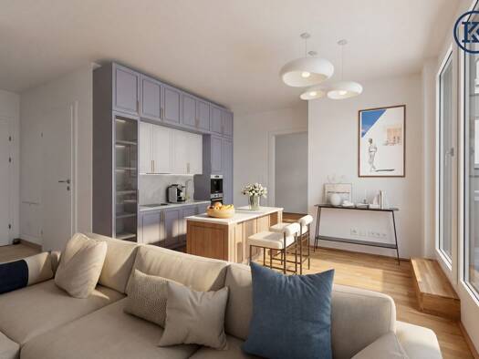 Wohnung zum Kauf - Erstbezug 250.000 € 2 Zimmer 39,2 m² 2. Geschoss Wulzendorfstraße 103/2/58 Wien 1220