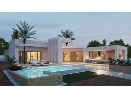Villa zum Kauf 995.000 € 4 Zimmer 182 m² 11.559 m² Grundstück Benejúzar 00000