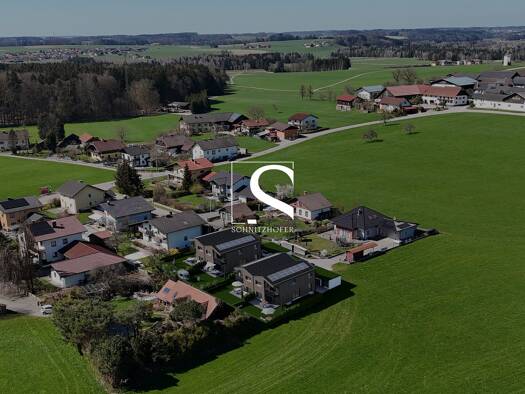 Doppelhaushälfte zum Kauf 4 Zimmer 111,4 m² 341,7 m² Grundstück Lamprechtshausen 5112