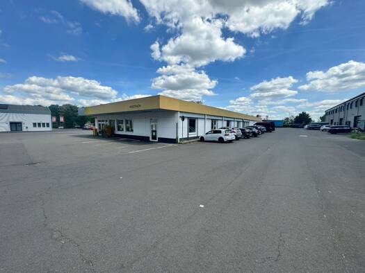 Lagerhalle zur Miete provisionsfrei 6.000 € 820 m² Lagerfläche Andernach Andernach 56626
