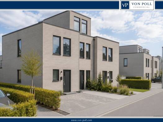 Reihenmittelhaus zum Kauf provisionsfrei 450.500 € 3 Zimmer 96 m² 290 m² Grundstück Rieseby 24354