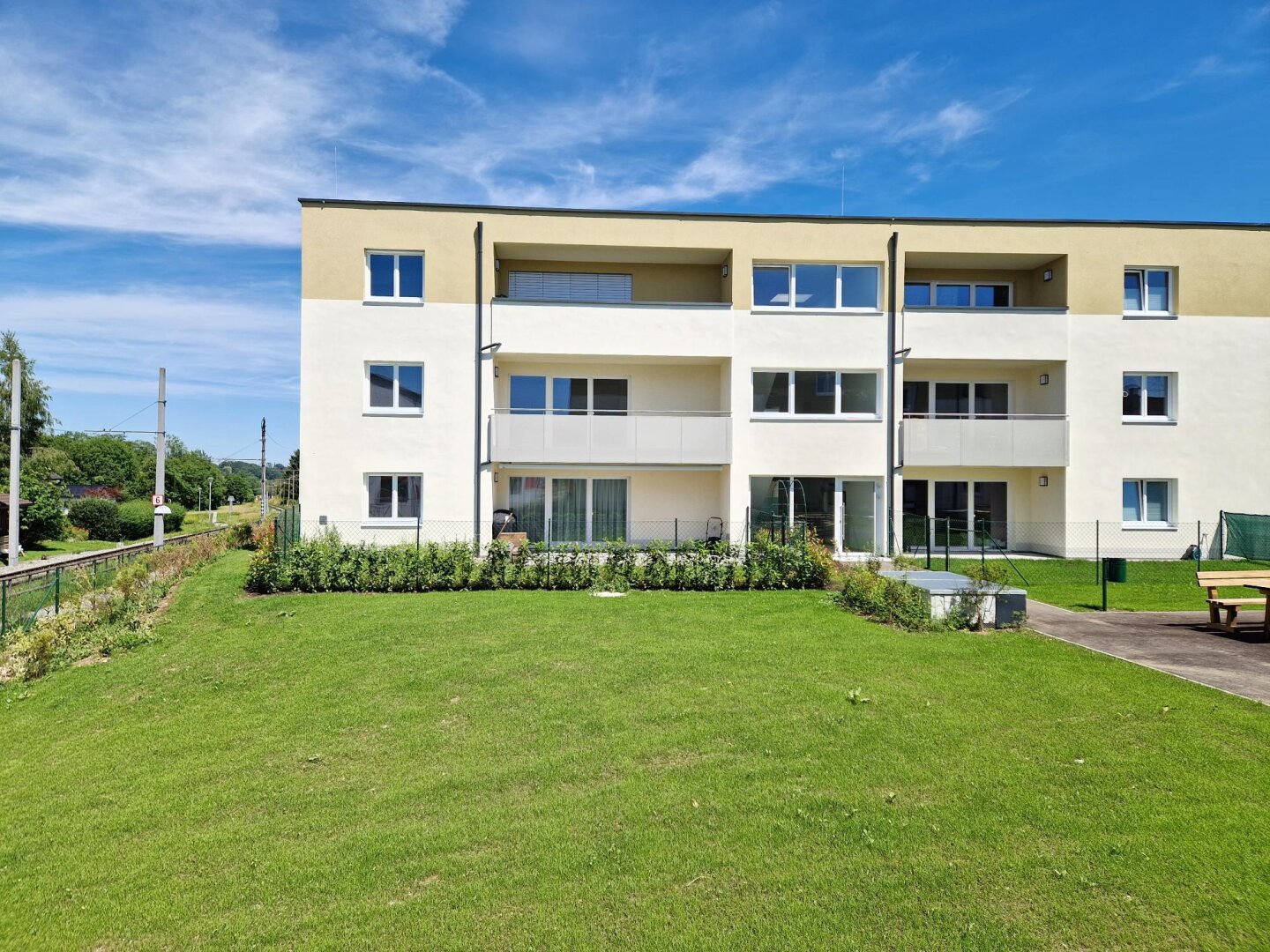 Wohnung zum Kauf provisionsfrei 344.525 € 4 Zimmer 91,4 m²<br/>Wohnfläche 1.<br/>Geschoss Bahnhofstraße 32e Vorchdorf 4655