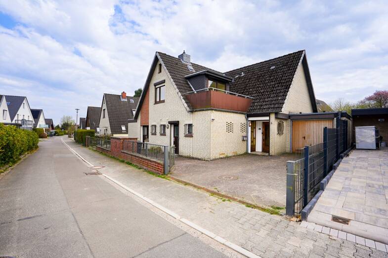 Einfamilienhaus zum Kauf 545.000 € 9 Zimmer 150 m² 654 m² Grundstück Timmendorfer Strand Timmendorfer Strand 23669
