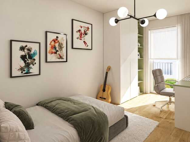 Wohnung zum Kauf - Erstbezug provisionsfrei 424.000 € 3 Zimmer 89,6 m² frei ab 01.11.2027 Eisingen 75239