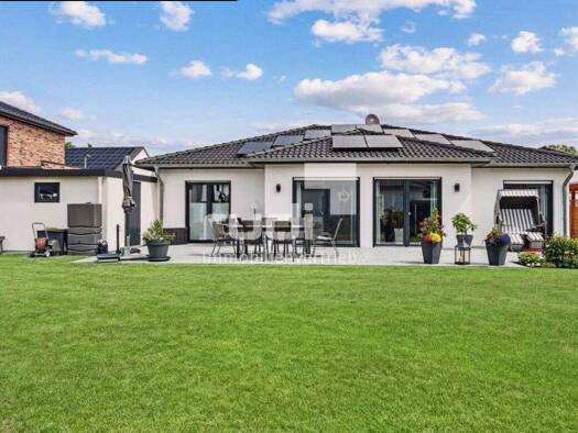Einfamilienhaus zum Kauf 529.000 € 4 Zimmer 129 m² 590 m² Grundstück Kirchohsen Emmerthal 31860