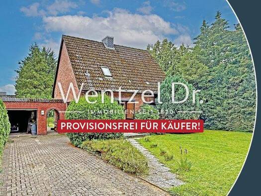 Grundstück zum Kauf provisionsfrei 495.000 € 1.030 m² Grundstück Reinbek 21465