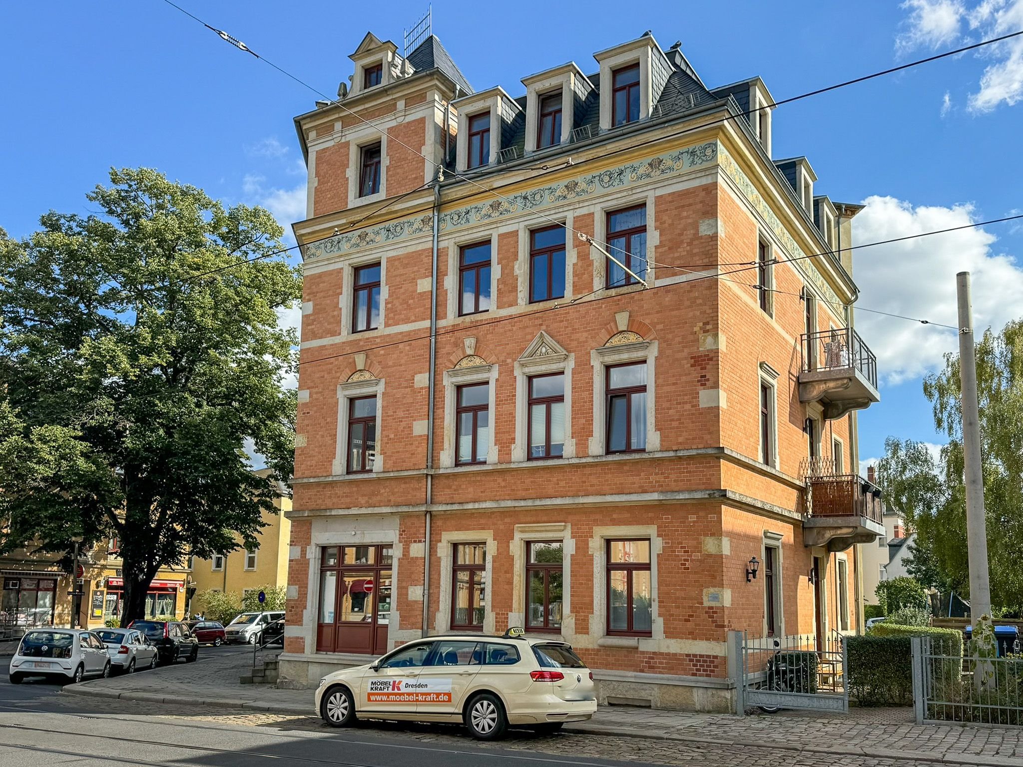 Wohnung zum Kauf 119.000 € 2 Zimmer 46 m²<br/>Wohnfläche 3.<br/>Geschoss Cotta (Cossebauder Str.) Dresden 01157