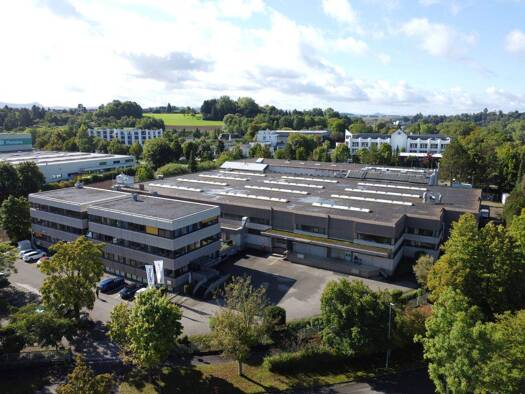 Produktionshalle zum Kauf provisionsfrei 10.210 m² Lagerfläche Weberstraße 17 Nürtingen 72622