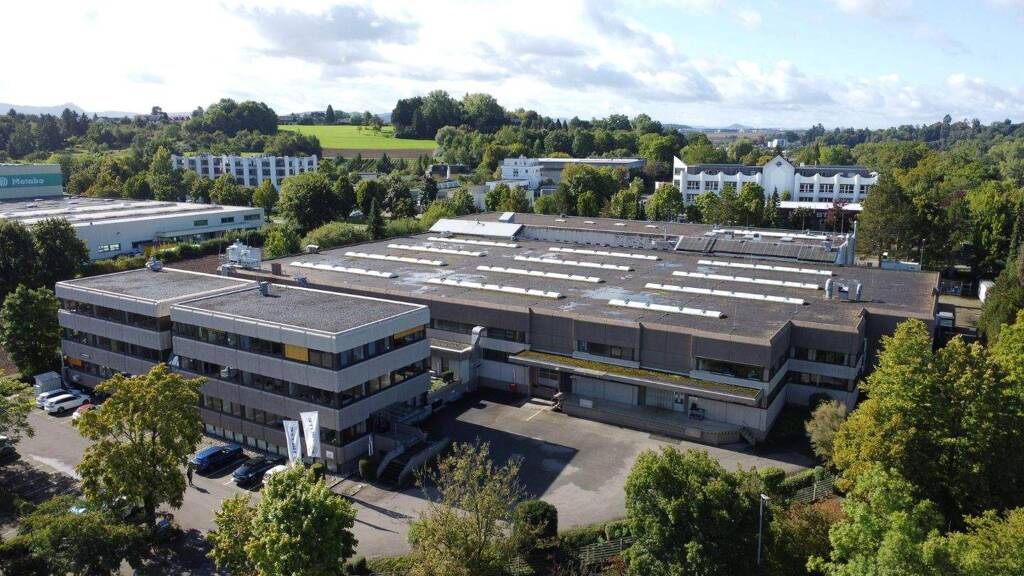 Produktionshalle zum Kauf provisionsfrei 10.210 m² Lagerfläche Weberstraße 17 Nürtingen 72622