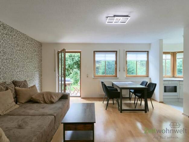 Wohnung zur Miete auf Zeit 835 € 2 Zimmer 55 m² frei ab sofort Bannewitz Bannewitz 01728