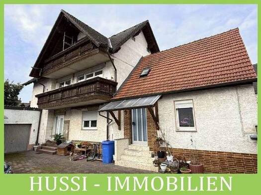 Mehrfamilienhaus zum Kauf 375.000 € 7 Zimmer 224 m² 324 m² Grundstück frei ab sofort Kahl am Main 63796