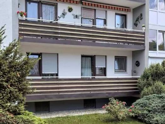 Wohnung zur Miete 790 € 2 Zimmer 63 m² Geschoss EG/1 frei ab 01.12.2026 Göggingen Augsburg 86199