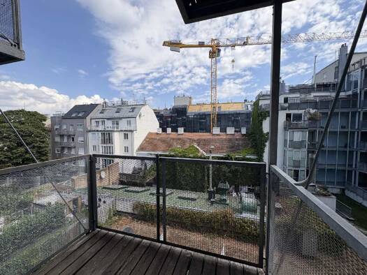 Wohnung zur Miete 550 € 1 Zimmer 45,9 m² 4. Geschoss Troststraße 54-56 Favoriten 1100