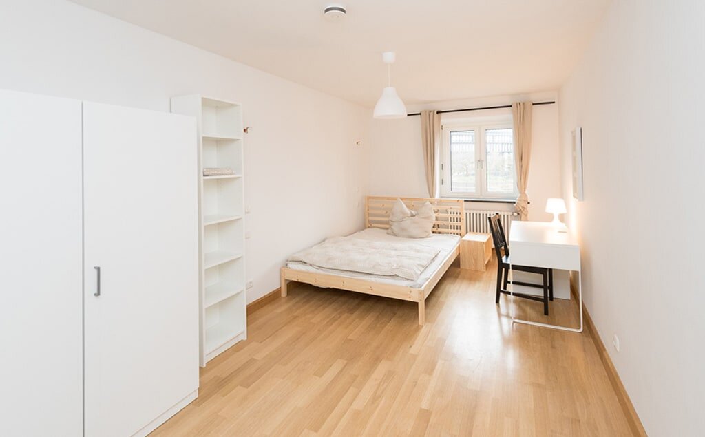 Wohnung zur Miete Wohnen auf Zeit 895 € 3 Zimmer 15 m²<br/>Wohnfläche 19.02.2025<br/>Verfügbarkeit Kohlstraße Deutsches Museum München 80469