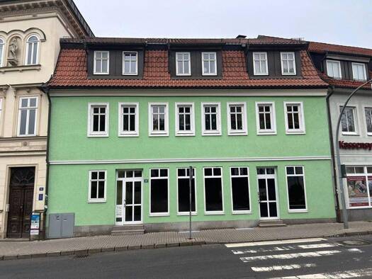 Mehrfamilienhaus zum Kauf provisionsfrei als Kapitalanlage geeignet 360.000 € 13 Zimmer 260 m² 188 m² Grundstück Suhl 98527
