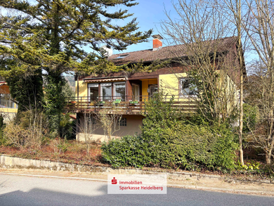 Mehrfamilienhaus zum Kauf 350.000 € 6 Zimmer 175 m² 425 m² Grundstück Ziegelhausen Heidelberg 69118