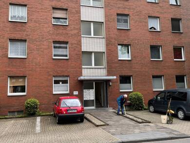 Wohnung zur Miete 335 € 1 Zimmer 41 m² EG frei ab sofort Aldenrade Duisburg 47179