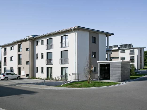 Außenstellplatz zur Miete provisionsfrei 35 € Waldshut-Tiengen 79761