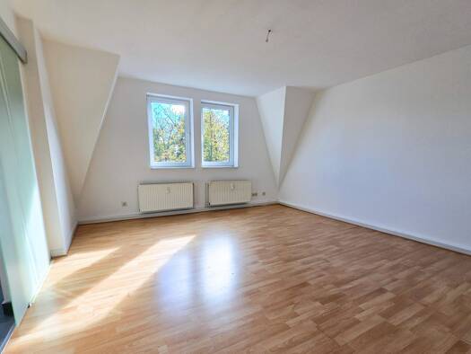 Wohnung zur Miete 395 € 2 Zimmer 59 m² 3. Geschoss Köthen Köthen (Anhalt) 06366