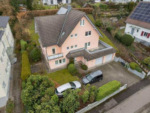 Mehrfamilienhaus zum Kauf 895.000 € 9 Zimmer 275,4 m² 975 m² Grundstück Oberkirch 77704