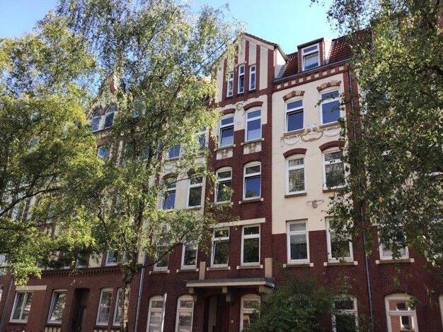 Wohnung zur Miete 950 € 4 Zimmer 88,8 m² 2. Geschoss frei ab 26.03.2026 Chemnitzstr. 6 Südfriedhof Kiel 24114