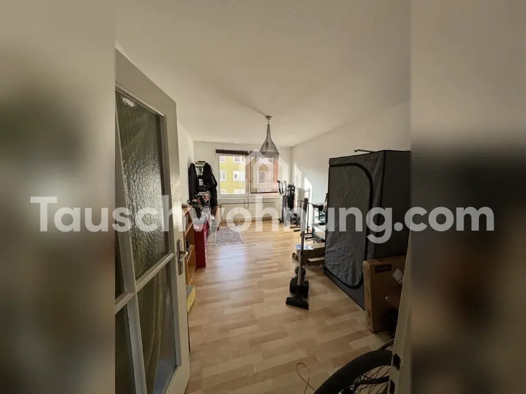 Wohnung zur Miete Tauschwohnung 530 € 3 Zimmer 60 m²<br/>Wohnfläche Mitte Hannover 30159